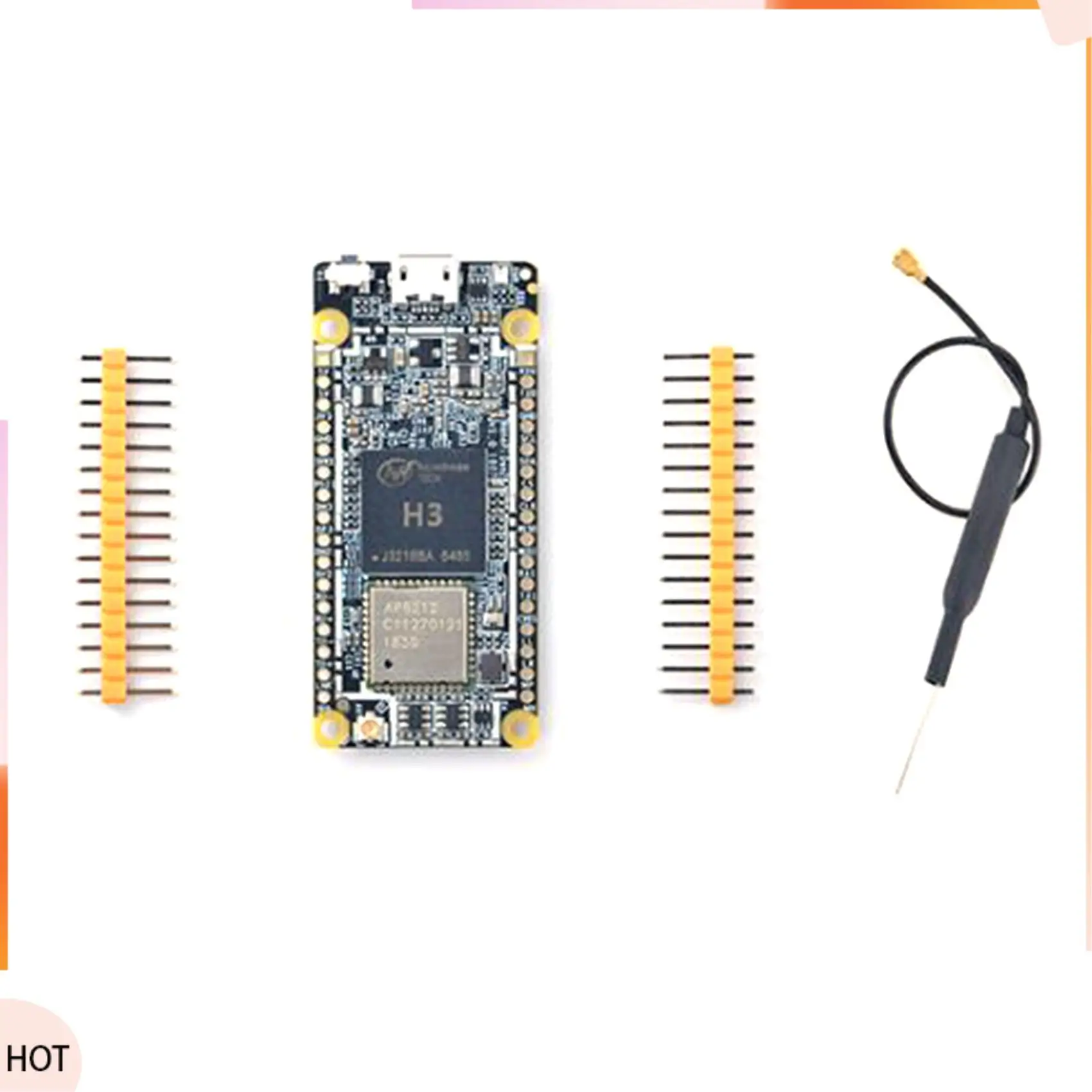 

News Nanopi DUO2 Developed Board 512M DDR3 Allwinner H3 Cortex-A7 Wifi Bluetooth Module Ubuntucore Iot Applications