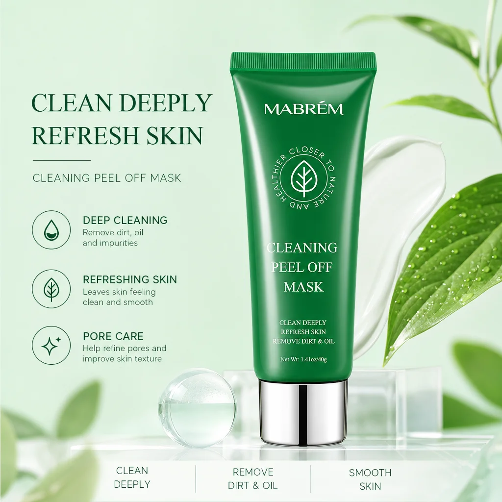 Máscara Peel-Off de Limpeza Pr - Skincare Oily Skin avaliação e preço