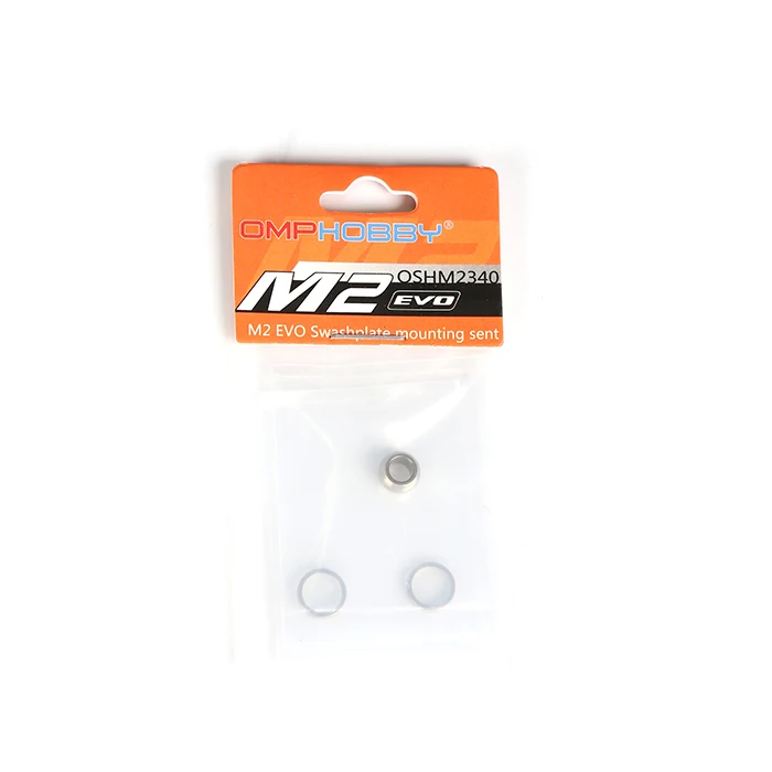 OMPHOBBY M2 EVO M2-EVO RC Helicopter spare parts Tilting plate group fixed seat OSHM2340