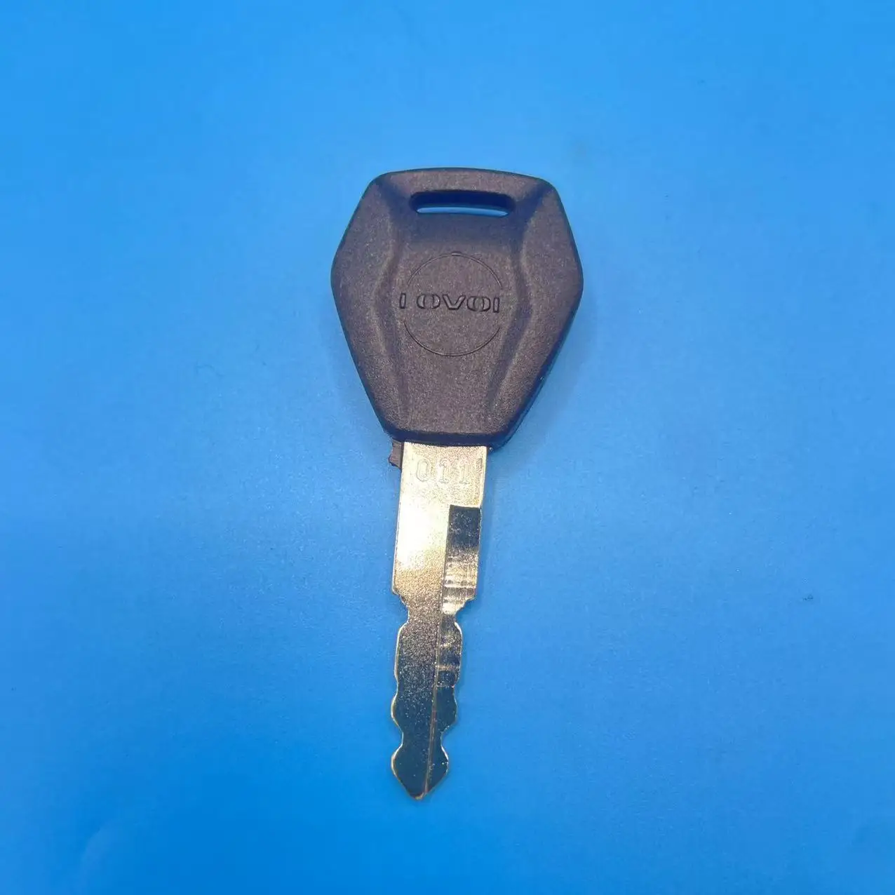 1/5/10PCS Lovol 011 Key new style For Excavator FR60 75 80 150 220 260 330 360 ignition switch、door opening key