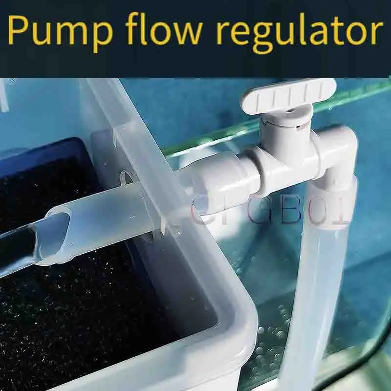 Aquarium Filter Water Inflow Outflow Tube Pipe Outlet Accessories HW-602B/HW-603B External Canister Parts Inlet for Fish Tank