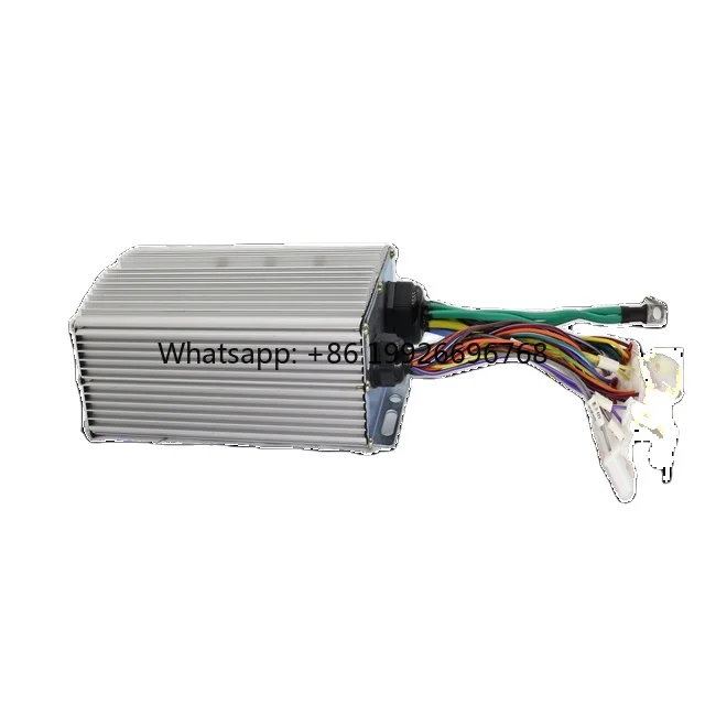 

Jujie Electric Vehicle Three-wheeled Four-wheeler 18 Tube 24 Tube 15 Tube High-speed General Original Sine Wave Controller