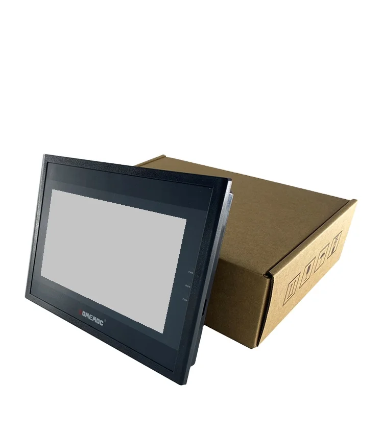 

Factory Price OEM Industrial Automation COMEMOC 4.3 Inch 7 Inch Touch Screen HMI PLC ALL In ONE