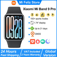 Xiaomi Mi Band 9 Pro Smart Bracelet, 1.74\