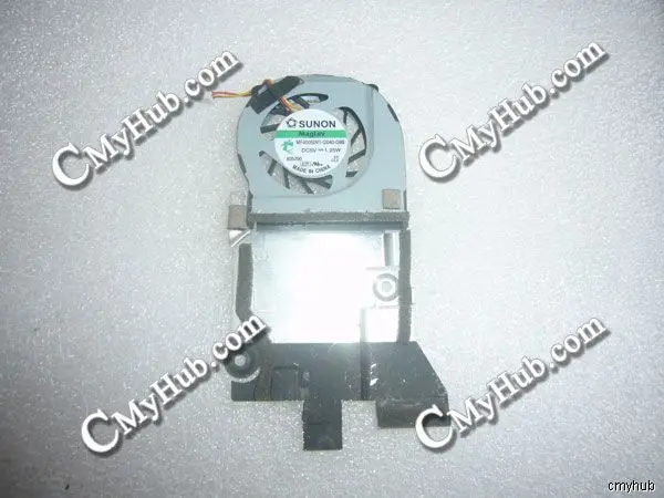 Для ACER ONE 532H MF40050V1-Q040-G99 DC5V 1,25 Вт 3-контактный 3-проводной охлаждающий вентилятор