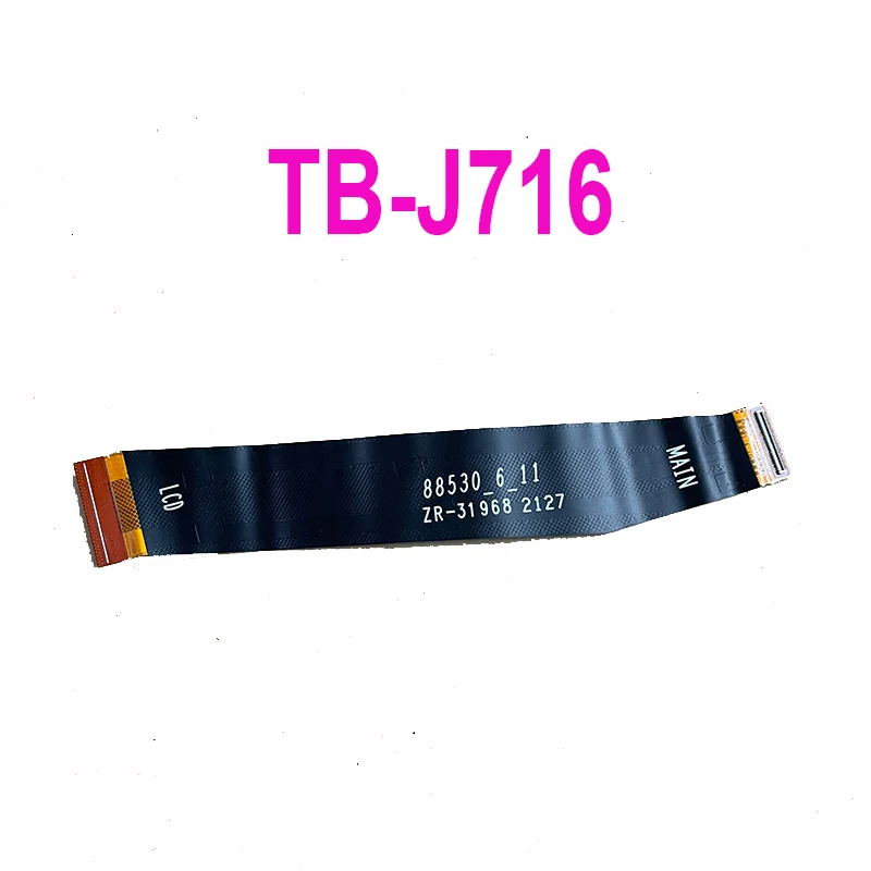 New LCD Screen Cable For Lenovo Tab P11 Pro TB-J706 J706F J716 J716F