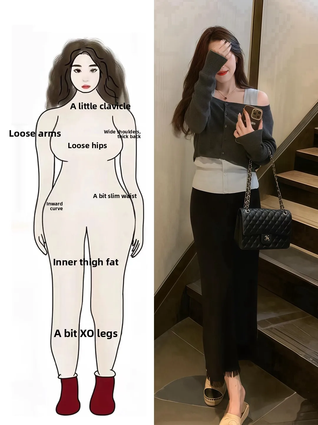 

Женский комплект из двух предметов с эффектом похудения Dr Ele Gentle Age-Defng, модная весенняя коллекция больших размеров