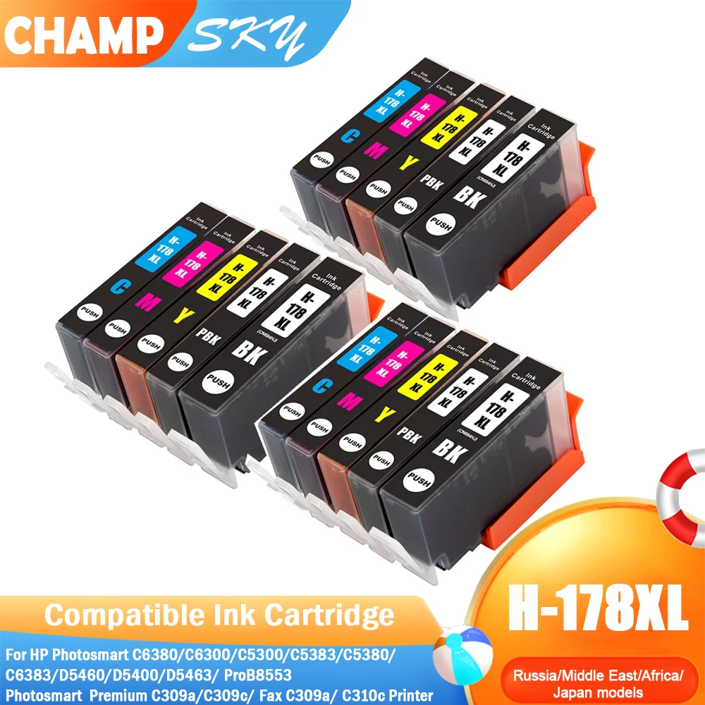 cartucho-de-tinta-compativel-sky-h-178-hp178-xl-178xl-para-hp-c6380-c6300-c5300-c5380-d5460-d5400-d5510-d5520-b109a-b110a-3520-4620