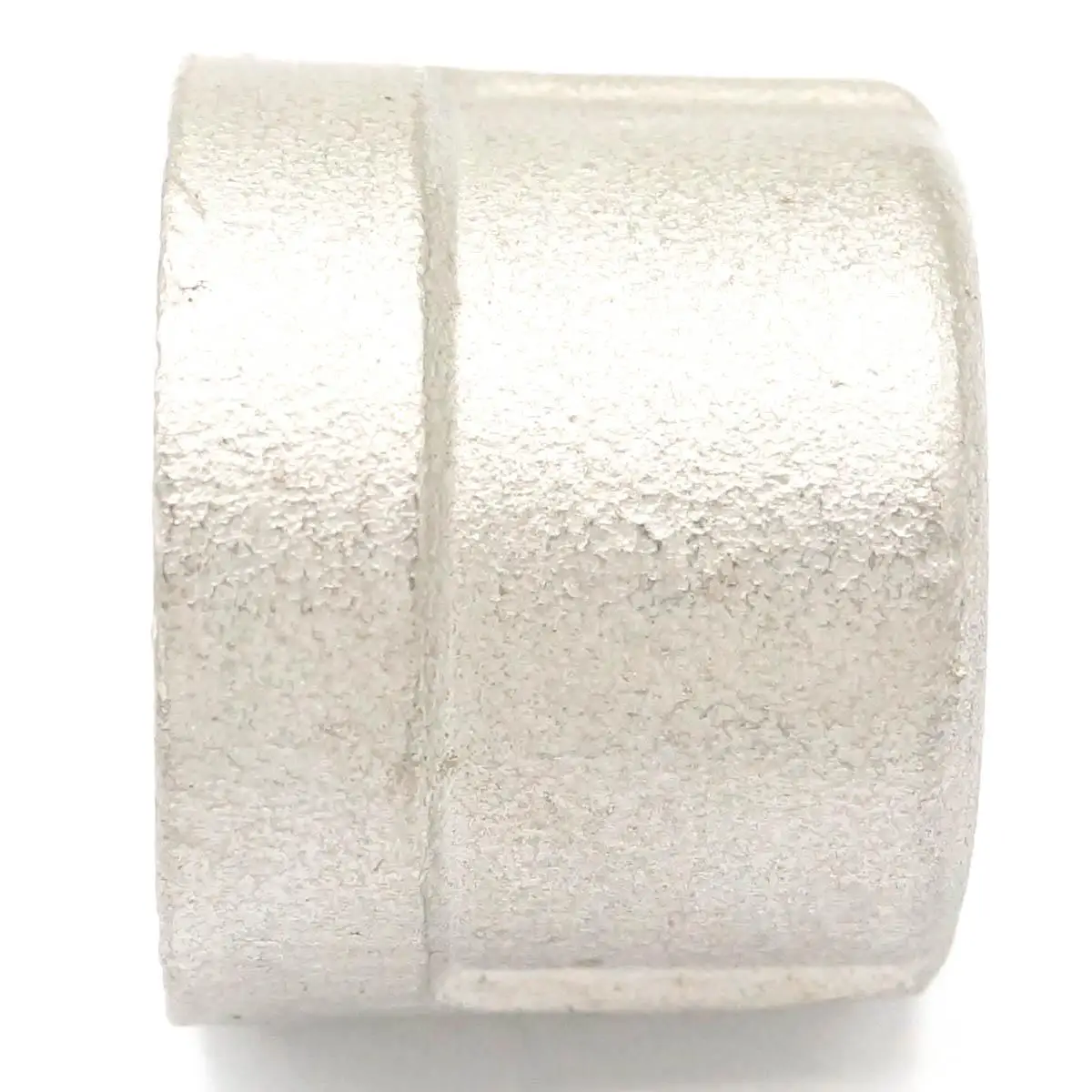 1/2" BSP Female Thread 304 Stainless Steel Pipe Fitting Countersunk Plug Round head socket Operating pressure 2.5 Mpa