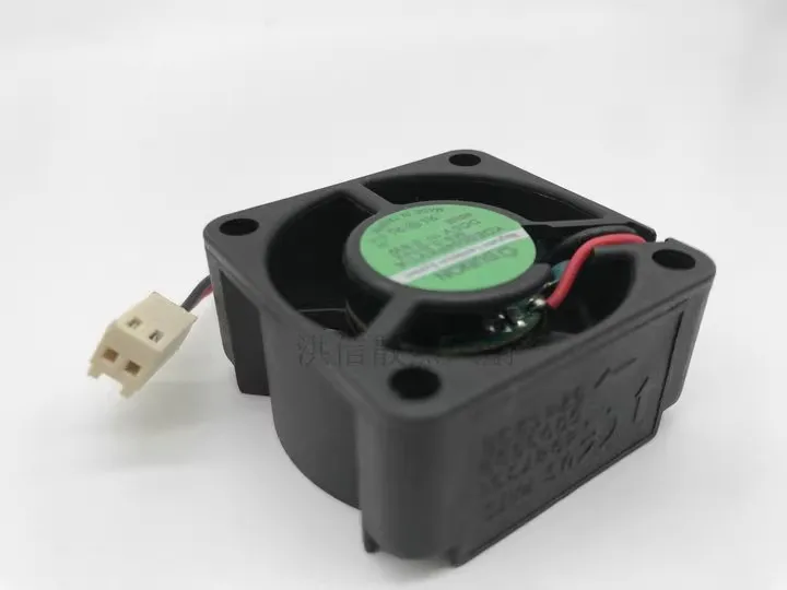 شحن مجاني الأصلي KDE0504PKV1-A 4020 5 فولت 0.8 واط 4 سنتيمتر التحكم في درجة الحرارة مروحة صامتة