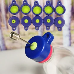 Blanco de tiro táctico inflable para rifle aire comprimido y ballesta