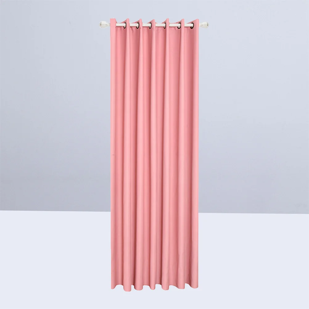 

Pair Window Curtain Premium Polyester Fabric Flower Printing Sheer Curtain Natural Light Privacy for Bedroom Window Door Scarf