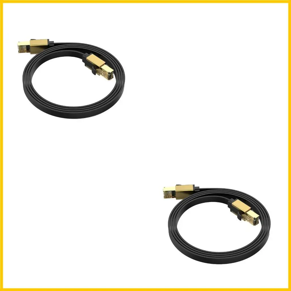 

Heavy Duty 26AWG Cat8 LAN Networking Cable 40Gbps 2000Mhz Cat8 Ethernet Cable
