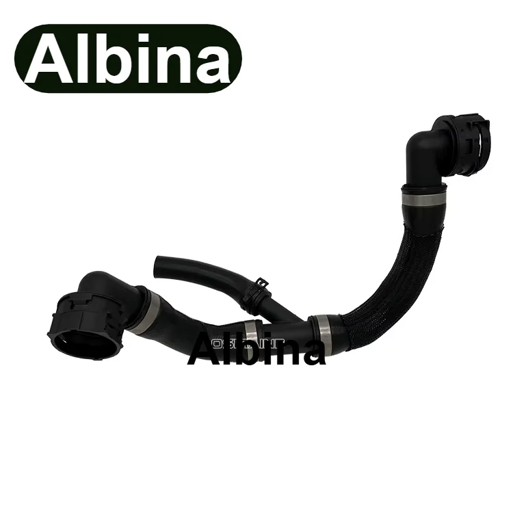 LR094103 Upper Left Radiator Coolant Hose Fit Range Rover Evoque Discovery Sport 2.0L Petrol