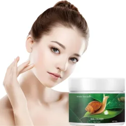 Snail anti-wrinkle cream firming up anti-aging fade fine lines moisturizing whitening repair skin care cosmetics