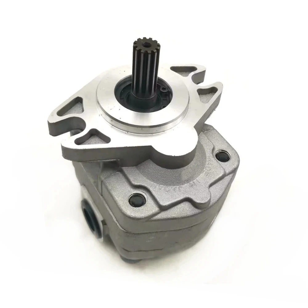 Hydraulic Gear Pump for SK200-1 Kobelco Excavator Kayaba Main Pump Repair