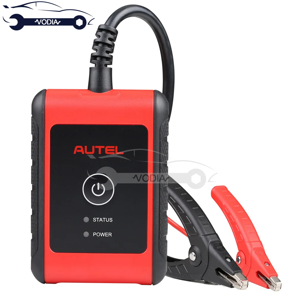 Autel MaxiBAS BT506 Auto Battery&Electrical System Analysis ToolAdaptive Conductance All-in-One Scanner