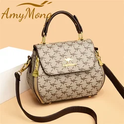 Luxury Female Purses and Handbags Shoulder Crossbody Hand Bags for Women 2024 Brand Designer High Quality Ladies Sac A Main