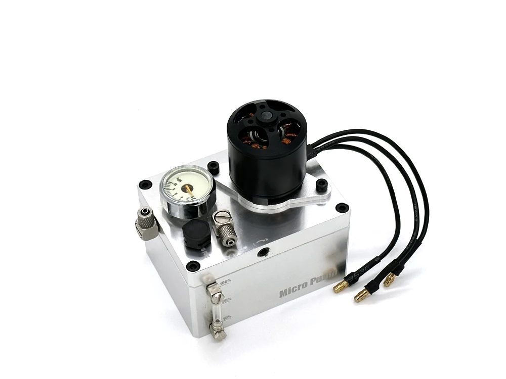 High-pressure Hydraulic oil pump for Mini RC Models
