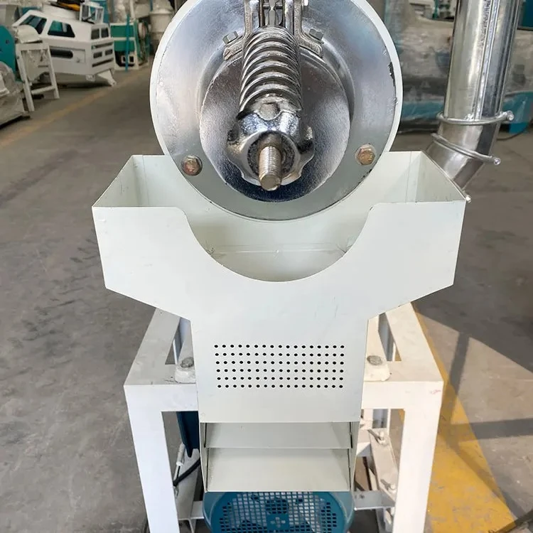 

l # Industrial maize peeling and thrashing machine corn degerminator