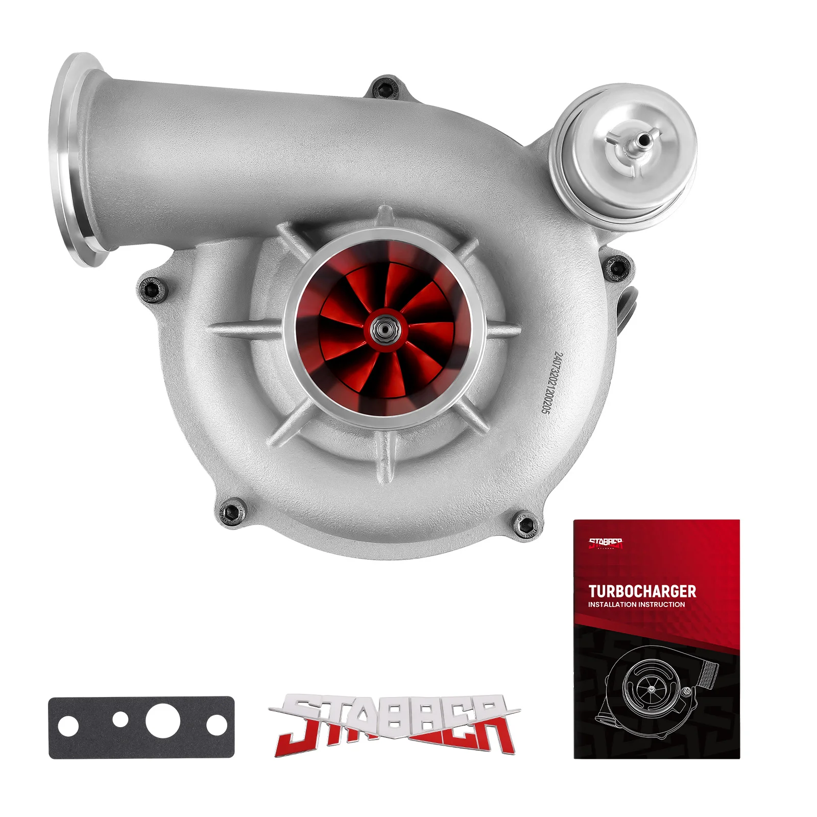 Billet Turbo Turboc… - image