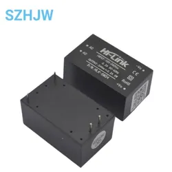 220V to 5V/3.3V/9/12V/24V 3W 5W Mini Power Supply Module Step Down Buck Module AC to DC HLK-5M03/09/12/24 HLK-PM03/09/0612/24