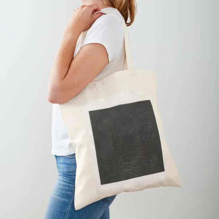 

Kazimir Malevich Tote Bag reusable grocery bags woman shopping bag Cloth bags Women's bags