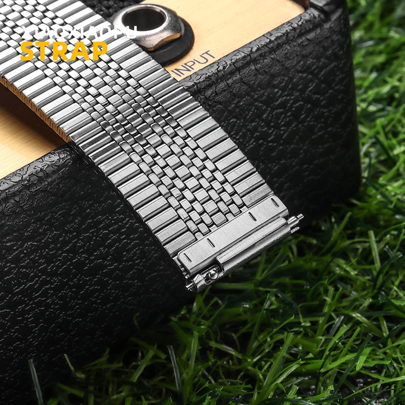 22mm 20mm watch strap for Samsung Galaxy watch Active 2 smartwatch Rolex watch for men Breitling watchbands watch accessories