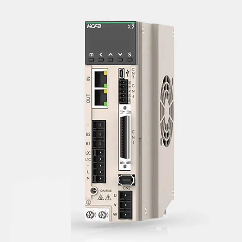 Servo drive SV-X3EA040A-A2/SV-X3EA075A-A2/SV-X3EB040A-A2- X2EA010A-A/SV-X2EA040A-A/SV-X2EA075A-A