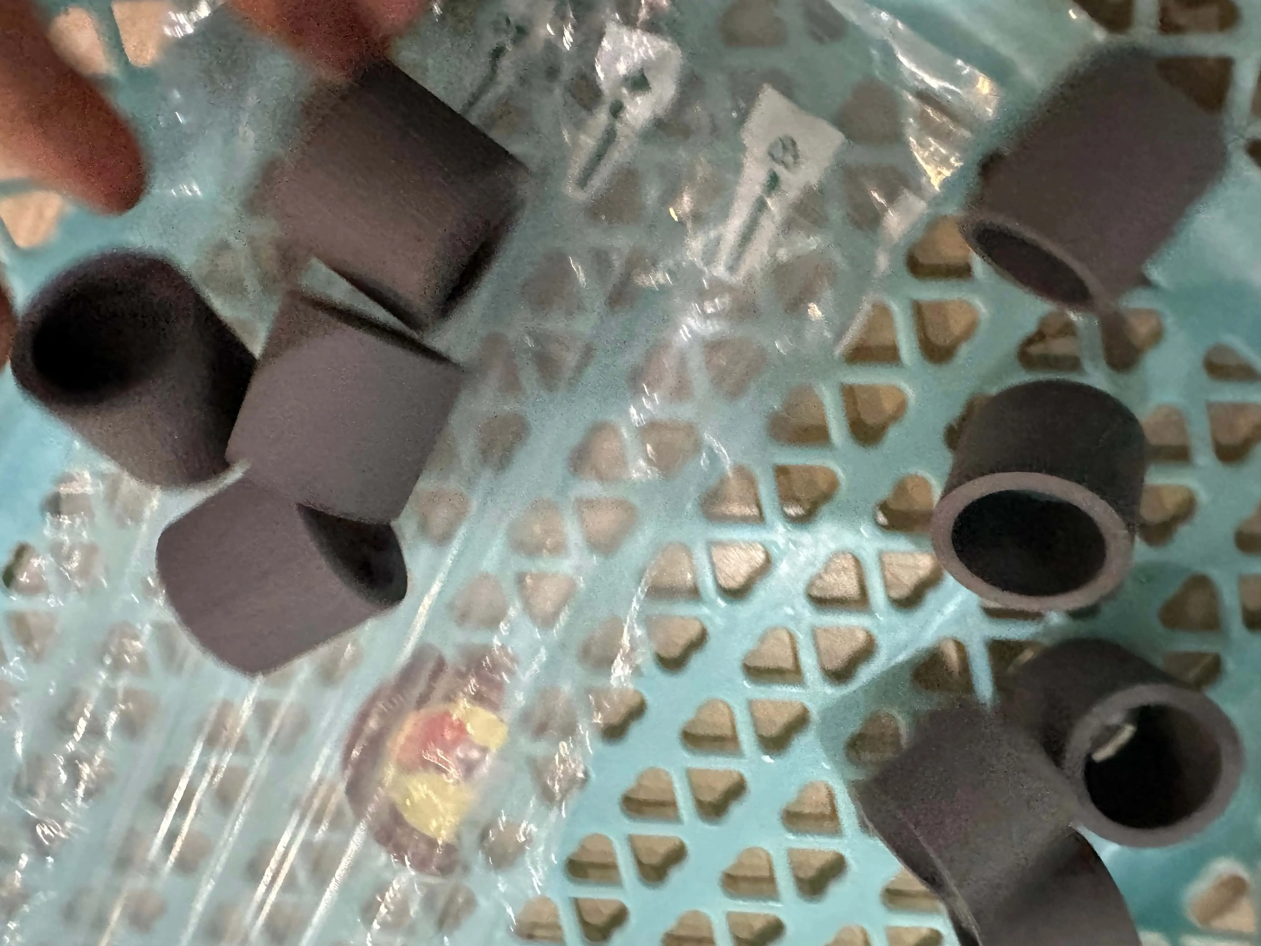 

100X Pickup Roller Tire for HP 8100 8600 8700 8610 8620 8625 8630 8640 8650 8660 8210 8216 8710 8702 8715 8720 8730 8740 451 476