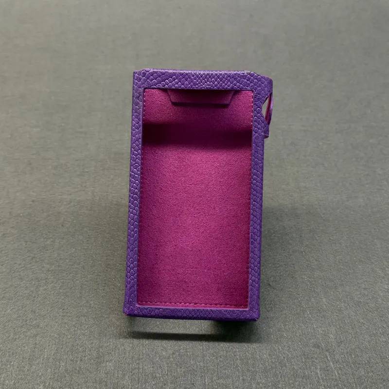 

A6 Custom-Made Genuine Leather case for NIPO N2