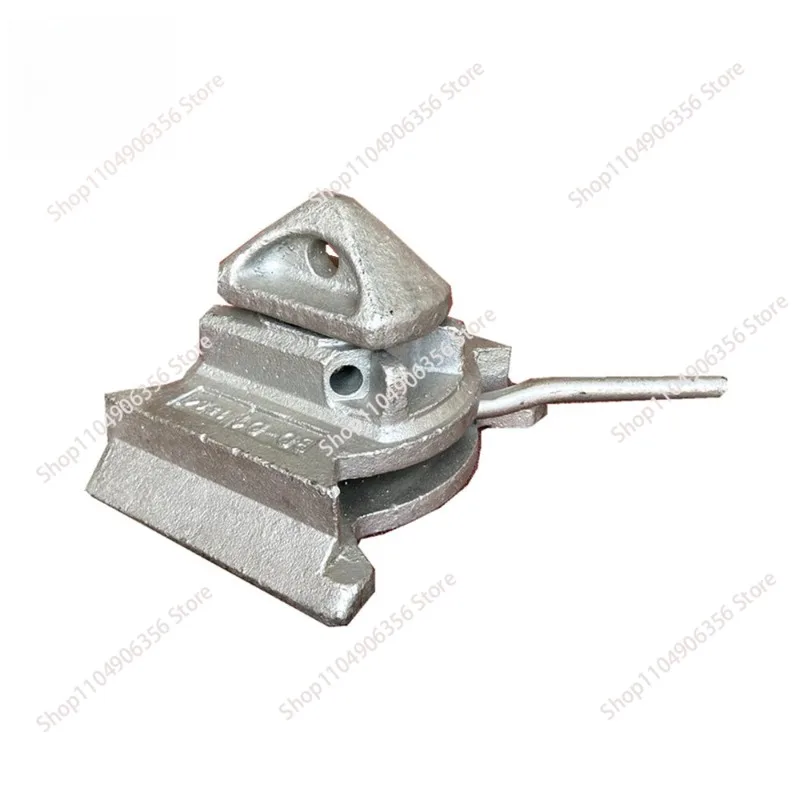 for High Quality Shipping Container Twist Locks 45° and 55° Dovetail Twist Lock
