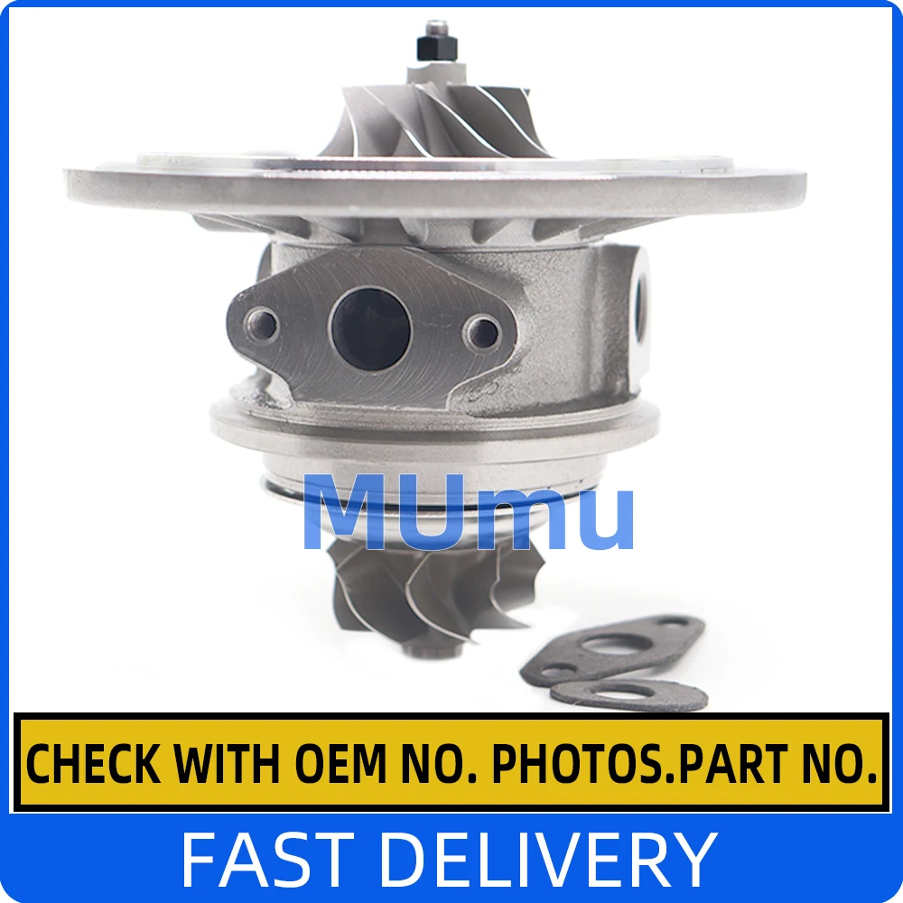 Turbo Cartridge CHRA Core RHF5 VA430089 VA430090 For Isuzu 2.5L 4JB1 8971228843