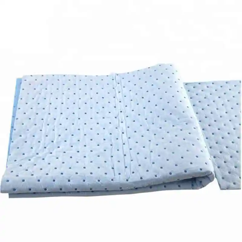 

Быстро впитывающие Нескользящие впитывающие подушечки Впитывающий рулон Хирургический впитывающий напольный коврик для хирургической комнаты