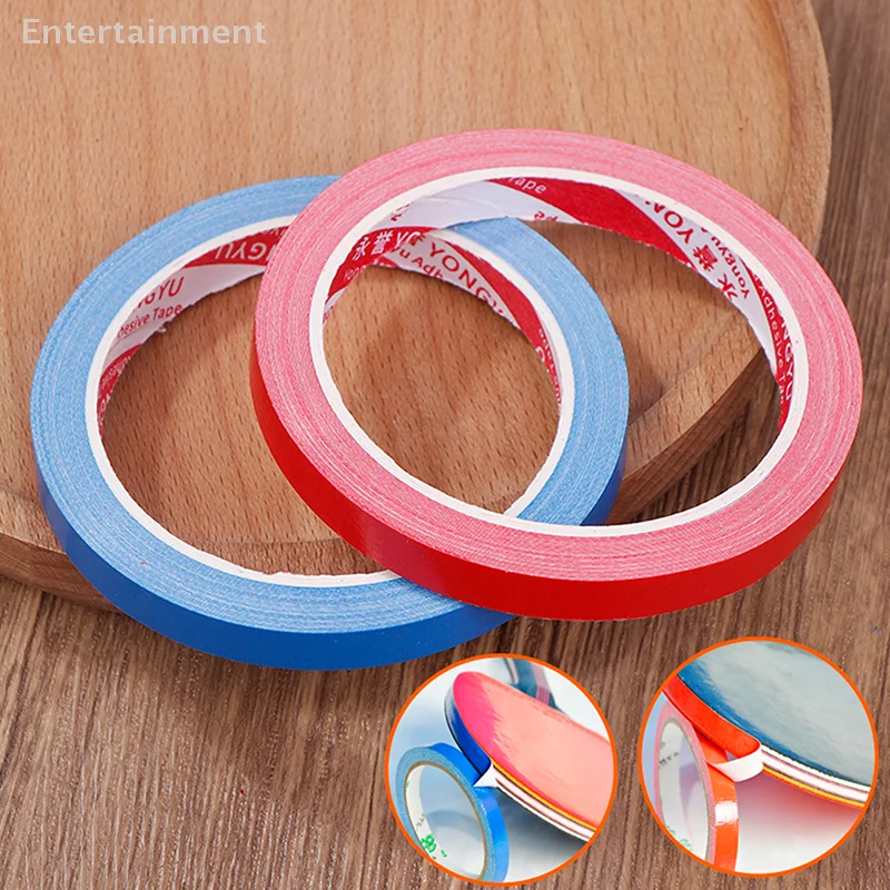 10M*10MM Table Tennis Racket Side Protection Edge Protective Strip Anti-Collision Ping Pong Bat Protective Side Tape