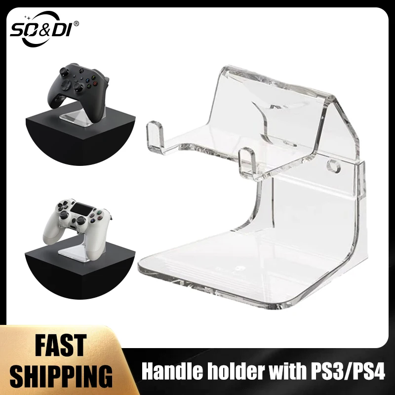 Phantom Stand Rack Controller Holder for PS4 PS5 Xbox One Xbox Series X Series S  Equipment Headphone RingFit game accessories
