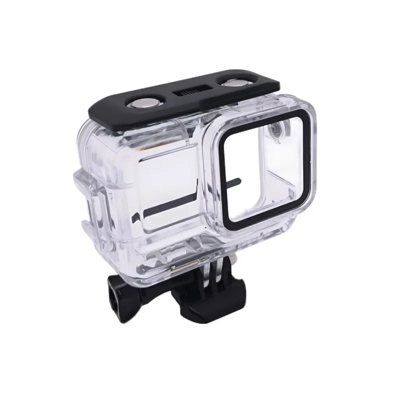 

For Inst360 Ace Camera Waterproof Case Protective Cover 60 Meters Dive Case Accessories