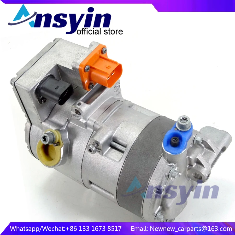 

ELECTRIC A/C AC Compressor for VW Volkswagen Golf VII PASSAT AUDI A3 SEAT LEON SKODA 5QE816803 5QE816803D 5QE820803A 12E820803C