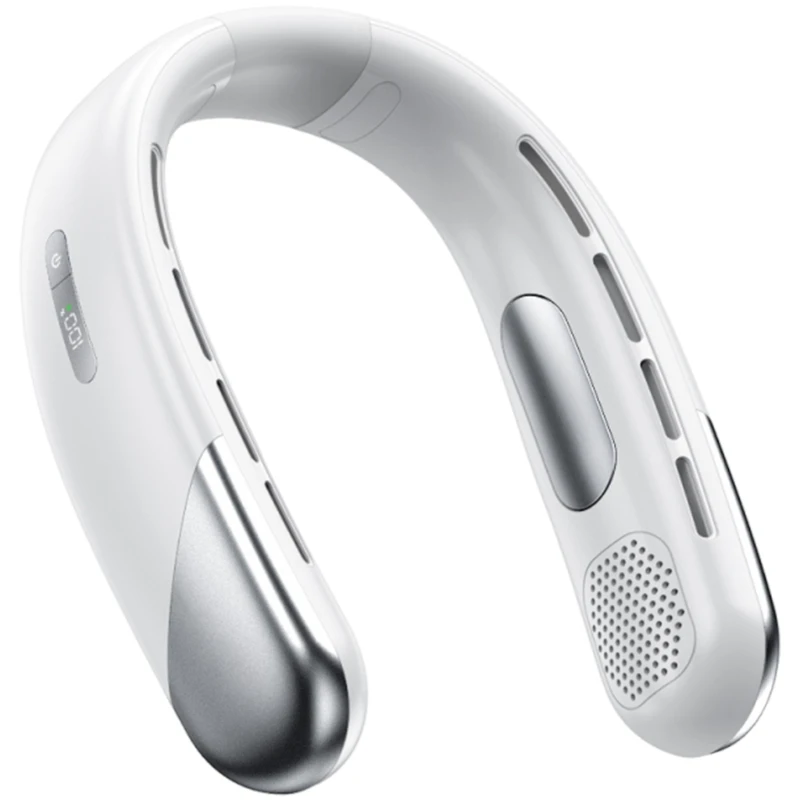 Носимый кондиционер миниатюрный перезаряженный