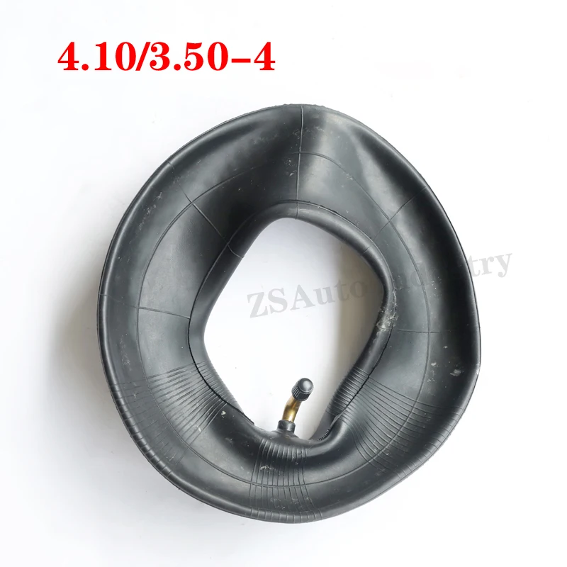 Chất Lượng Cao Bằng Khí Nén Bánh Lốp Xe 4.10/3.50-4 Bên Trong Và Bên Ngoài Lốp Xe 410 / 350-4 Xe Điện Phụ Kiện Xe Đẩy