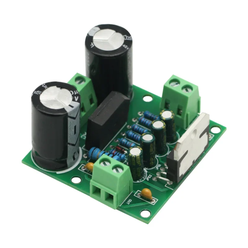 100W Digital Power Amplifier Board TDA7294 High Power Dual 12-32V Single Channel Audio Amplifier Module for Speaker DIY