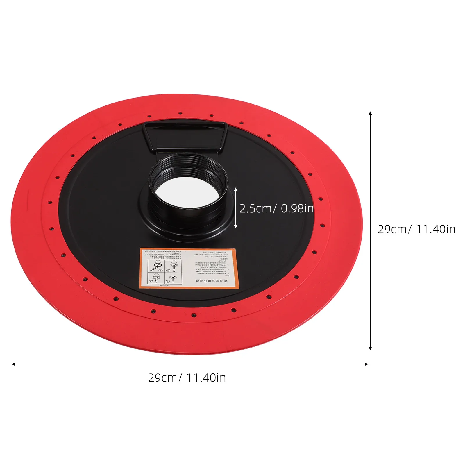 Dual Interface Oil Suction Pan Leakproof Lubricating Grease Tool for Auto Repair Machinery Maintenance Car Oil Absorption Pan