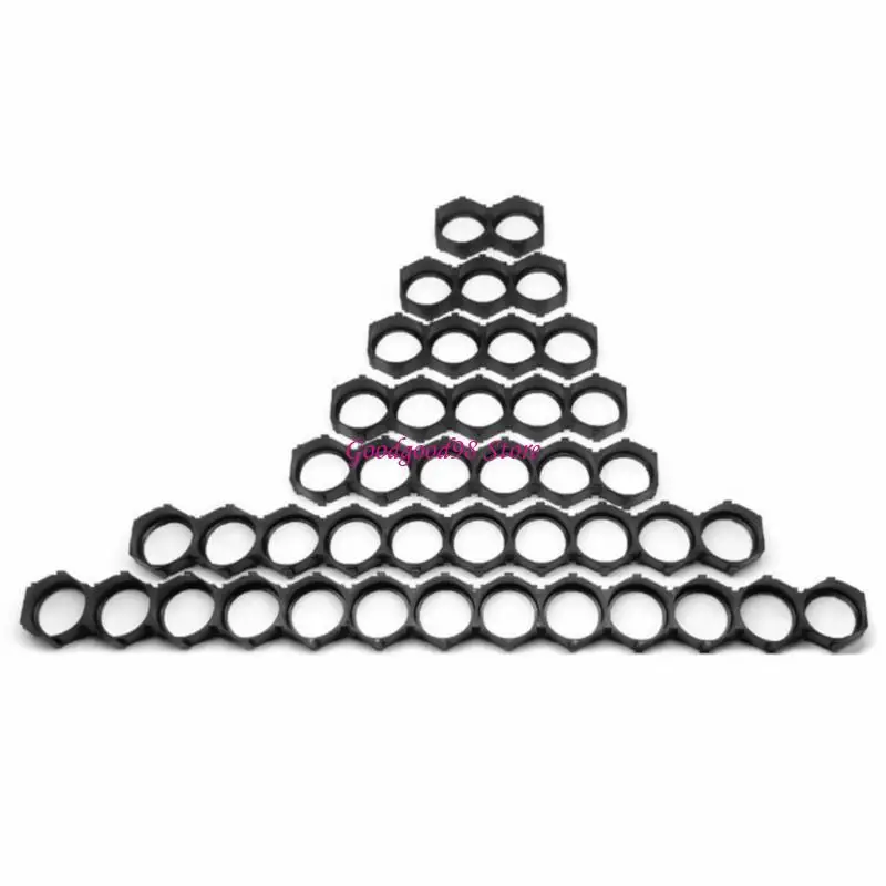 

Flexible 21700Battery Holder Battery Pack For Customs Power Need Secure Stacking W8EC