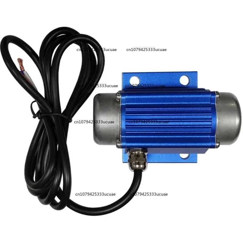 Vibration Motor DC Brushless Mini Motor 12/24V 7000rpm Digital Display Governor Vibrator