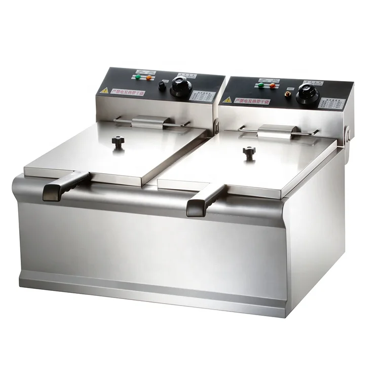 최신형 기계식 상업용 에어프라이어/산업용 감자칩 튀김기