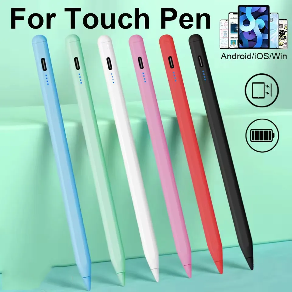 Touch Smart Active Pencil For Honor Pad X8a 2024 11