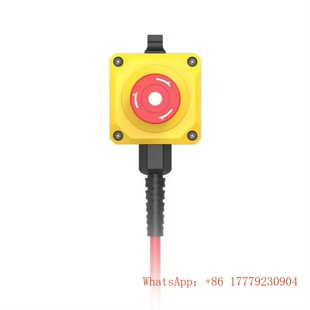 روبوت تعاوني 6 محاور ذراع آلي صناعي FR20 Cobot 20 كجم حمولة لحام البليت