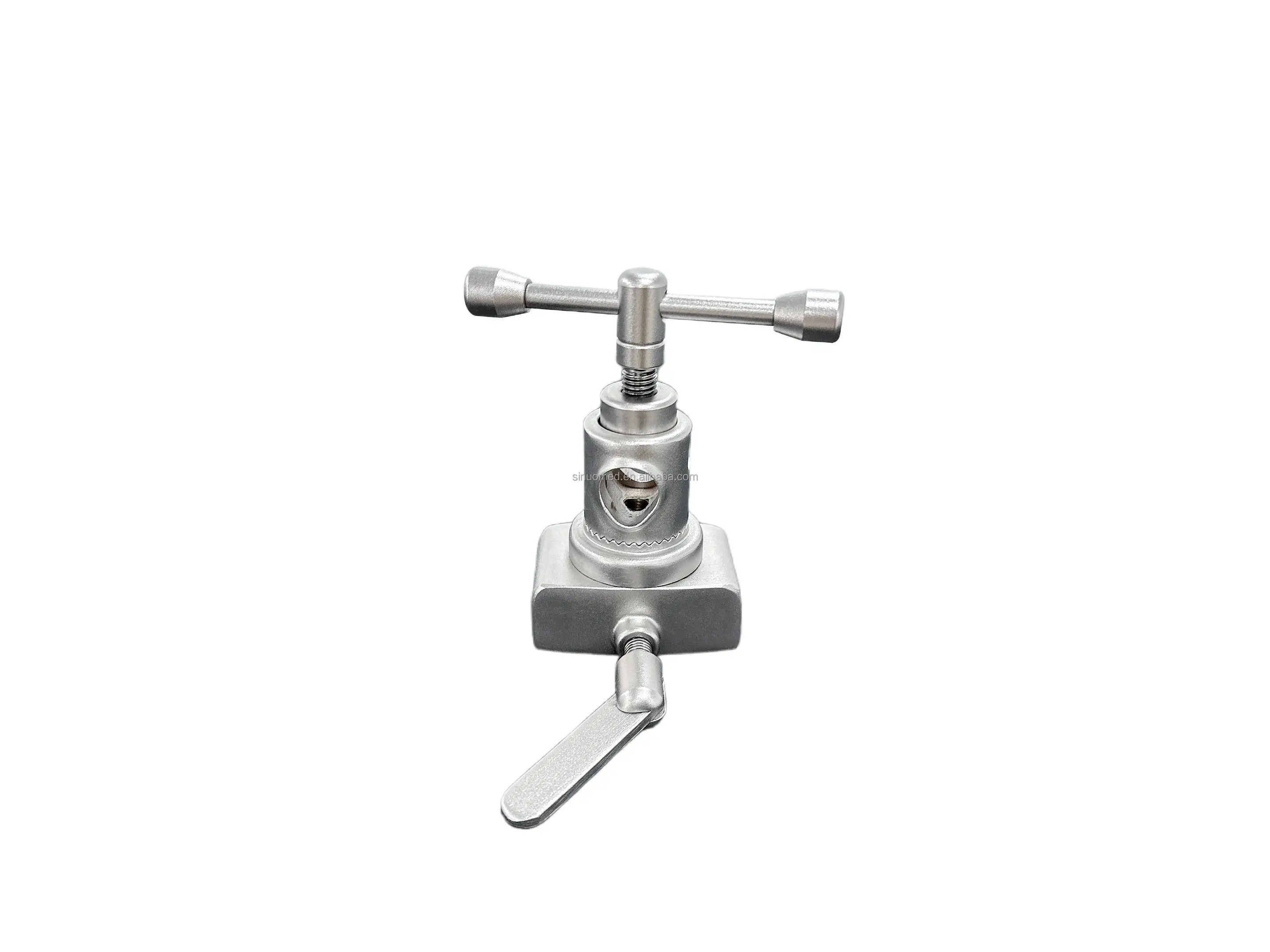 Universal Electric Radial Clamps Fixing Operating Table Accessories Side Rail Clamp