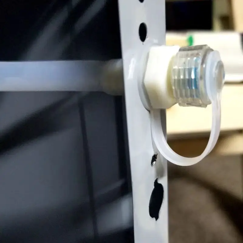 1 ชุดซิลิโคนน้ําปลั๊กชุดวาล์วระบายน้ําสําหรับแนวตั้งน้ําท่อระบายน้ําอะไหล่