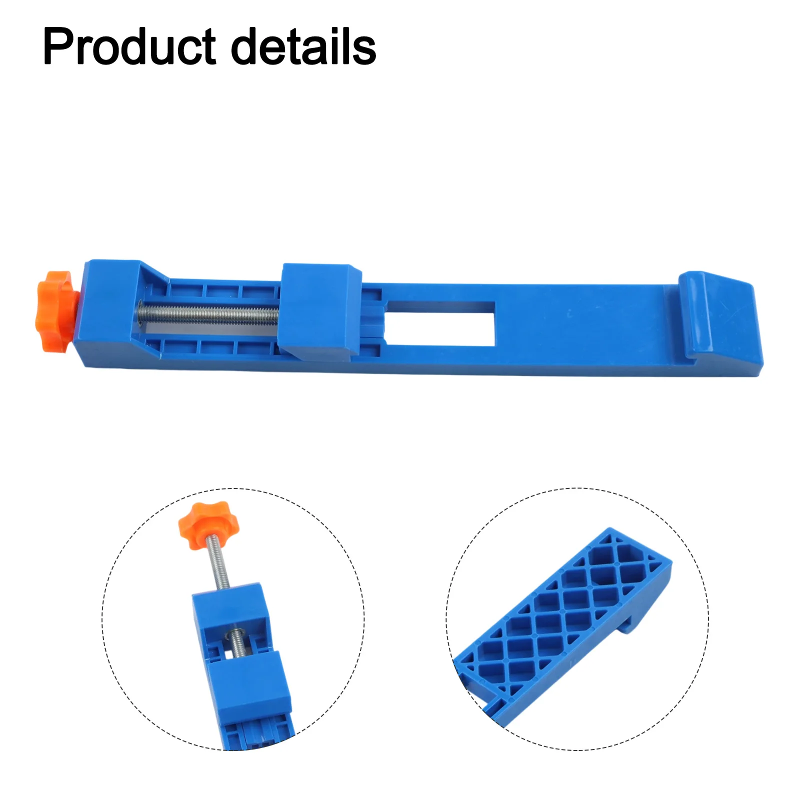 

Cutting Machine Base Guide Adjustable from 145mm to 208mm with Locking Clamps for Enhanced Stability in Sawing Tasks